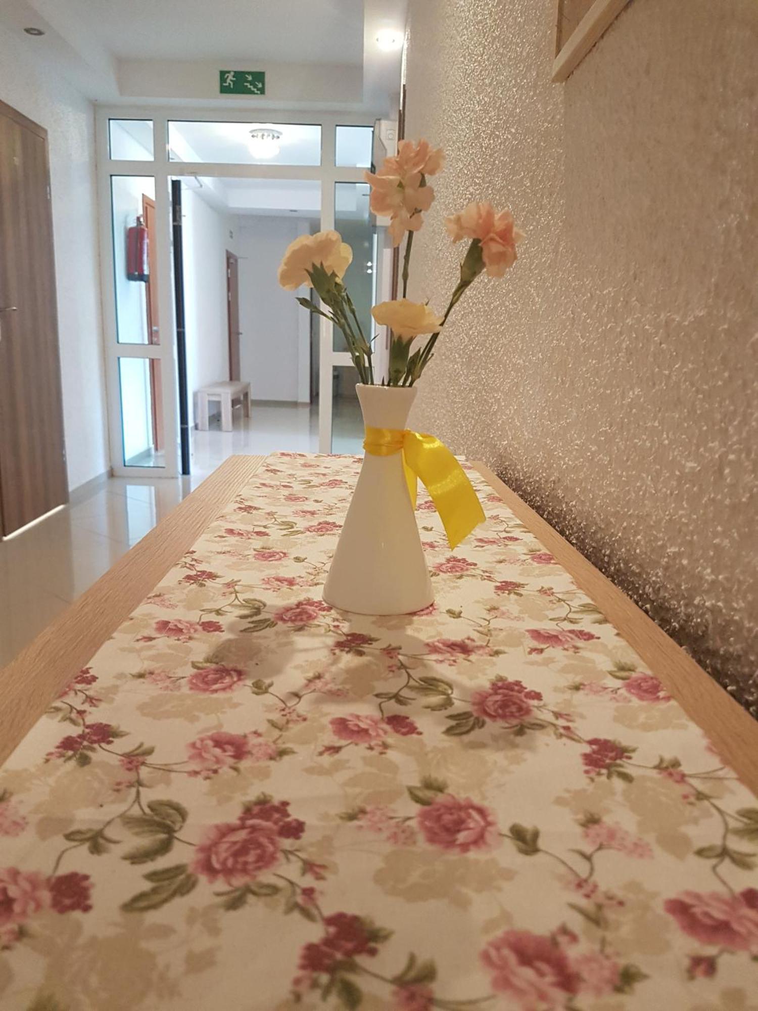 O.W.W Janosik Hotel Ustronie Morskie Eksteriør billede